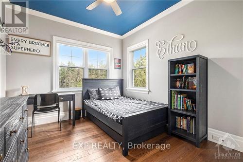 10385 Shaw Road, North Dundas, ON - Indoor Photo Showing Bedroom