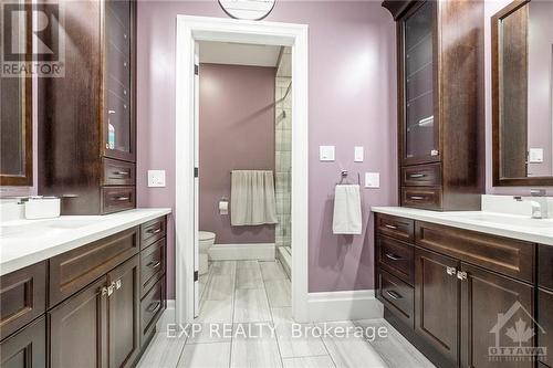 10385 Shaw Road, North Dundas, ON - Indoor Photo Showing Bathroom