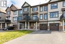 303 Citrine Street, Ottawa, ON  - Outdoor With Balcony With Facade 