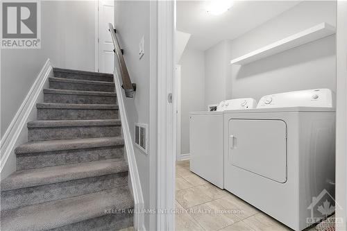 303 Citrine Street, Ottawa, ON - Indoor Photo Showing Laundry Room