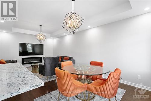 303 Citrine Street, Ottawa, ON - Indoor Photo Showing Dining Room