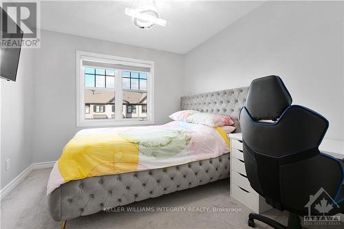 303 Citrine Street, Ottawa, ON - Indoor Photo Showing Bedroom