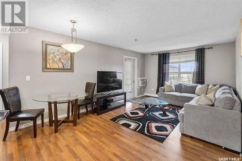 A207 103 Wellman Crescent, Saskatoon, SK - Indoor Photo Showing Living Room