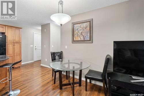 A207 103 Wellman Crescent, Saskatoon, SK - Indoor Photo Showing Dining Room