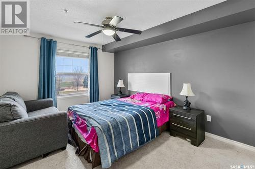 A207 103 Wellman Crescent, Saskatoon, SK - Indoor Photo Showing Bedroom