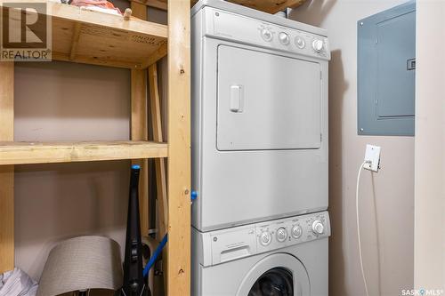 A207 103 Wellman Crescent, Saskatoon, SK - Indoor Photo Showing Laundry Room