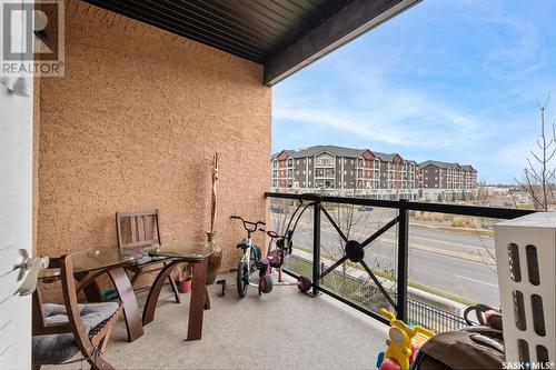 A207 103 Wellman Crescent, Saskatoon, SK - Outdoor With Balcony With Exterior