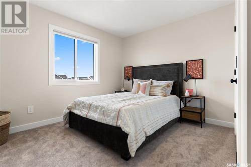 186 Kostiuk Crescent, Saskatoon, SK - Indoor Photo Showing Bedroom