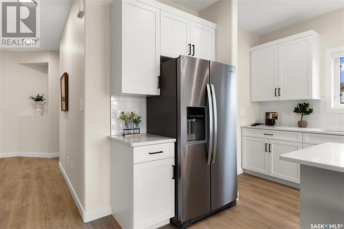 186 Kostiuk Crescent, Saskatoon, SK - Indoor Photo Showing Kitchen