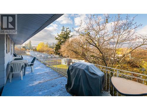 205 5Th Avenue N, Creston, BC - Outdoor With Deck Patio Veranda