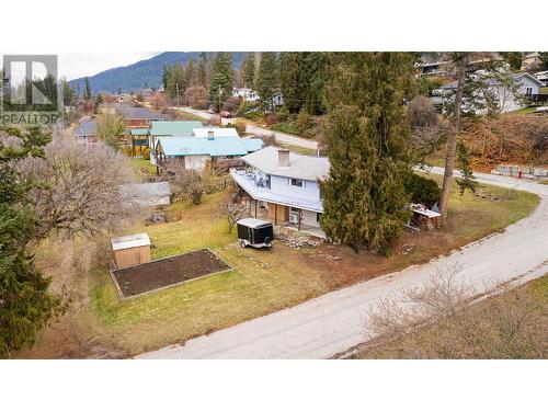 205 5Th Avenue N, Creston, BC - Outdoor With View