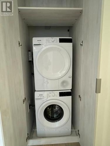 1009 - 8 Widmer Street, Toronto, ON - Indoor Photo Showing Laundry Room