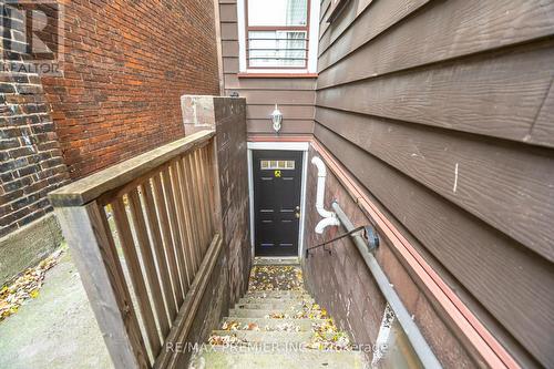 213 Symington Avenue, Toronto, ON - Outdoor