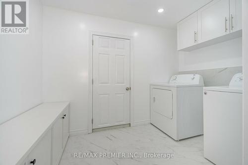 213 Symington Avenue, Toronto, ON - Indoor Photo Showing Laundry Room