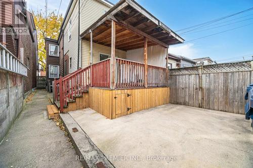 213 Symington Avenue, Toronto, ON - Outdoor With Exterior