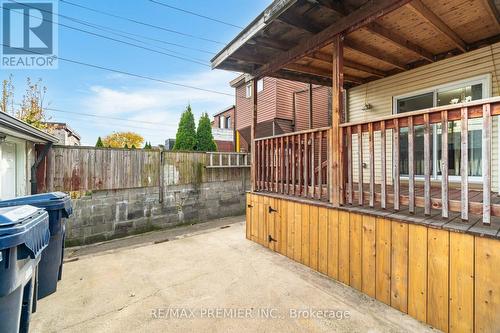 213 Symington Avenue, Toronto, ON - Outdoor With Exterior