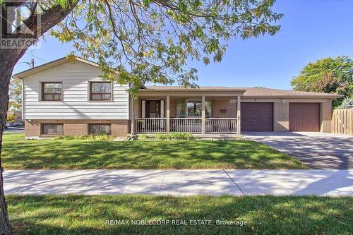 22 Bimini Crescent, Toronto, ON - Outdoor With Deck Patio Veranda