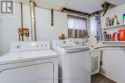 22 Bimini Crescent, Toronto, ON - Indoor Photo Showing Laundry Room