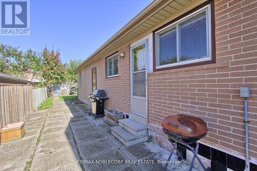 22 Bimini Crescent, Toronto, ON - Outdoor With Exterior