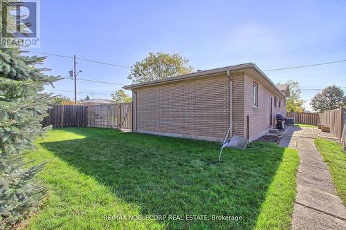 22 Bimini Crescent, Toronto, ON - Outdoor