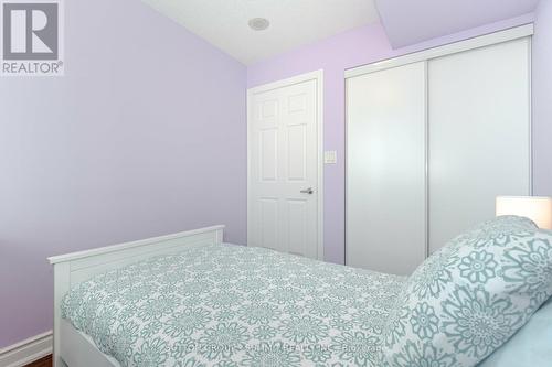 409 - 3880 Duke Of York Boulevard, Mississauga, ON - Indoor Photo Showing Bedroom