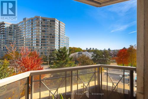 409 - 3880 Duke Of York Boulevard, Mississauga, ON - Outdoor