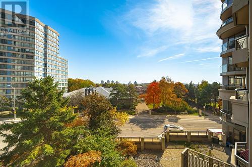 409 - 3880 Duke Of York Boulevard, Mississauga, ON - Outdoor