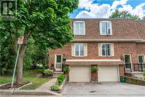 1523 Westminster Place, Burlington, ON - Outdoor With Facade