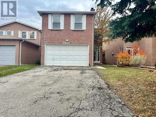 4485 Jenkins Crescent, Mississauga, ON - Outdoor