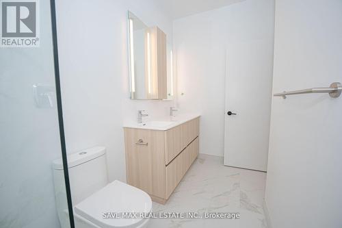 Th108 - 220 Missinnihe Way, Mississauga, ON - Indoor Photo Showing Bathroom