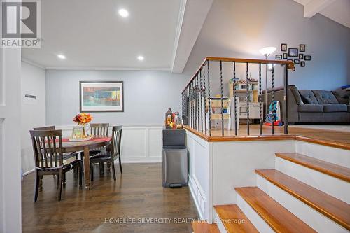 3053 Merritt Avenue, Mississauga, ON - Indoor Photo Showing Dining Room