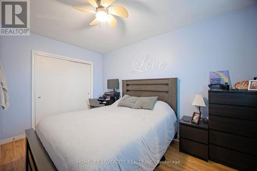 3053 Merritt Avenue, Mississauga, ON - Indoor Photo Showing Bedroom