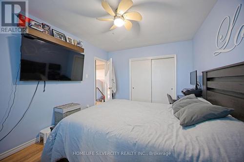 3053 Merritt Avenue, Mississauga, ON - Indoor Photo Showing Bedroom