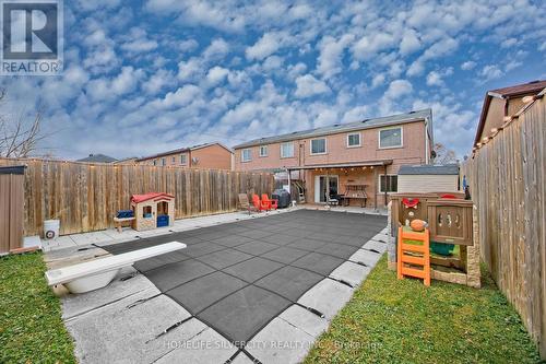 3053 Merritt Avenue, Mississauga, ON - Outdoor With Deck Patio Veranda