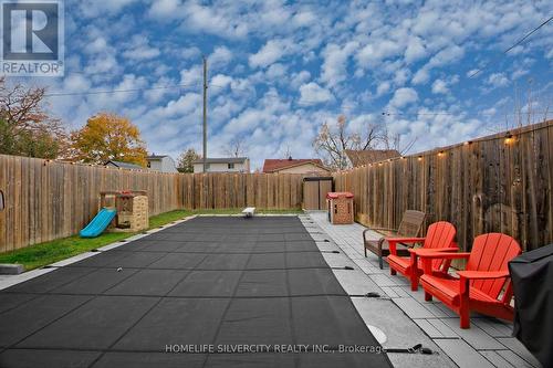 3053 Merritt Avenue, Mississauga, ON - Outdoor