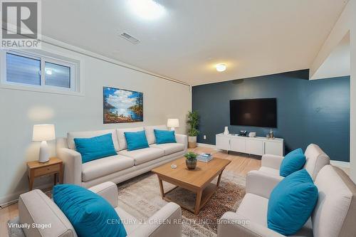 96 - 97 Collins Crescent, Brampton, ON - Indoor Photo Showing Living Room