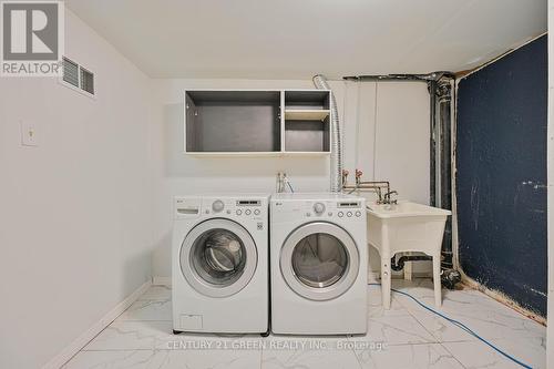 96 - 97 Collins Crescent, Brampton, ON - Indoor Photo Showing Laundry Room