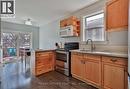 49 Fourth Street S, Toronto, ON  - Indoor Photo Showing Kitchen 