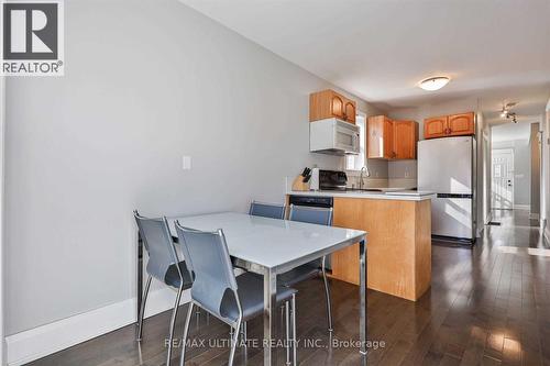 49 Fourth Street S, Toronto, ON - Indoor Photo Showing Kitchen