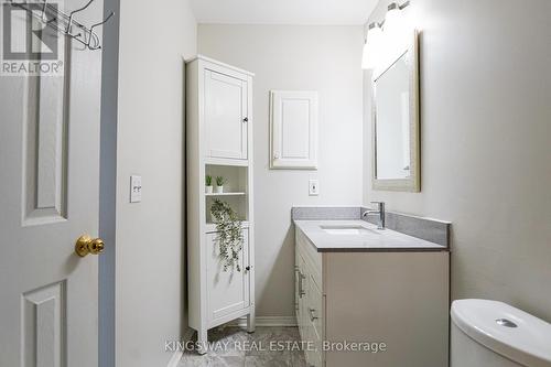 149 - 9800 Mclaughlin Road, Brampton, ON - Indoor Photo Showing Bathroom