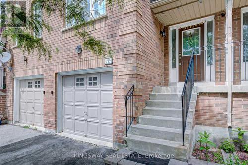 149 - 9800 Mclaughlin Road, Brampton, ON - Outdoor With Facade