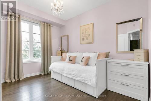 306 - 3351 Cawthra Road, Mississauga, ON - Indoor Photo Showing Bedroom