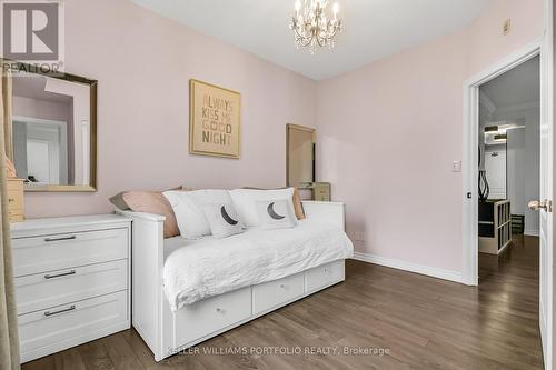 306 - 3351 Cawthra Road, Mississauga, ON - Indoor Photo Showing Bedroom