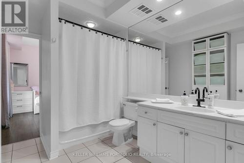 306 - 3351 Cawthra Road, Mississauga, ON - Indoor Photo Showing Bathroom