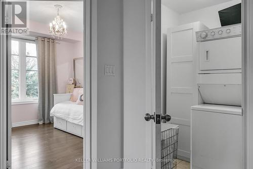 306 - 3351 Cawthra Road, Mississauga, ON - Indoor Photo Showing Laundry Room