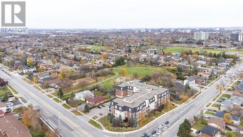 306 - 3351 Cawthra Road, Mississauga, ON - Outdoor With View