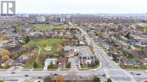 306 - 3351 Cawthra Road, Mississauga, ON - Outdoor With View