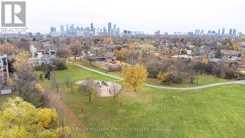 306 - 3351 Cawthra Road, Mississauga, ON - Outdoor With View