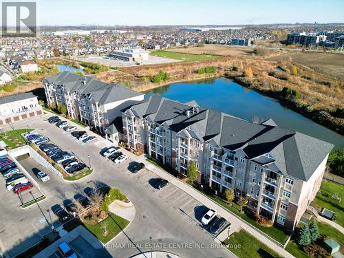 110 - 1360 Costigan Road, Milton, ON - Outdoor With View