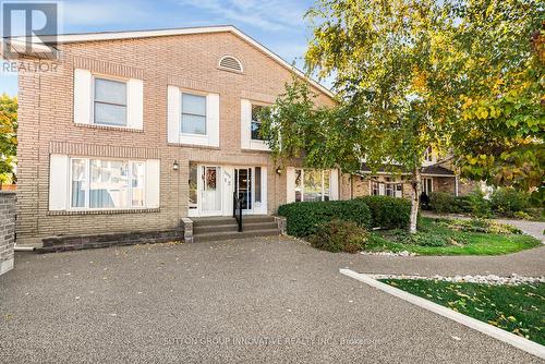 2 - 2052 Brant Street, Burlington, ON - Outdoor With Facade